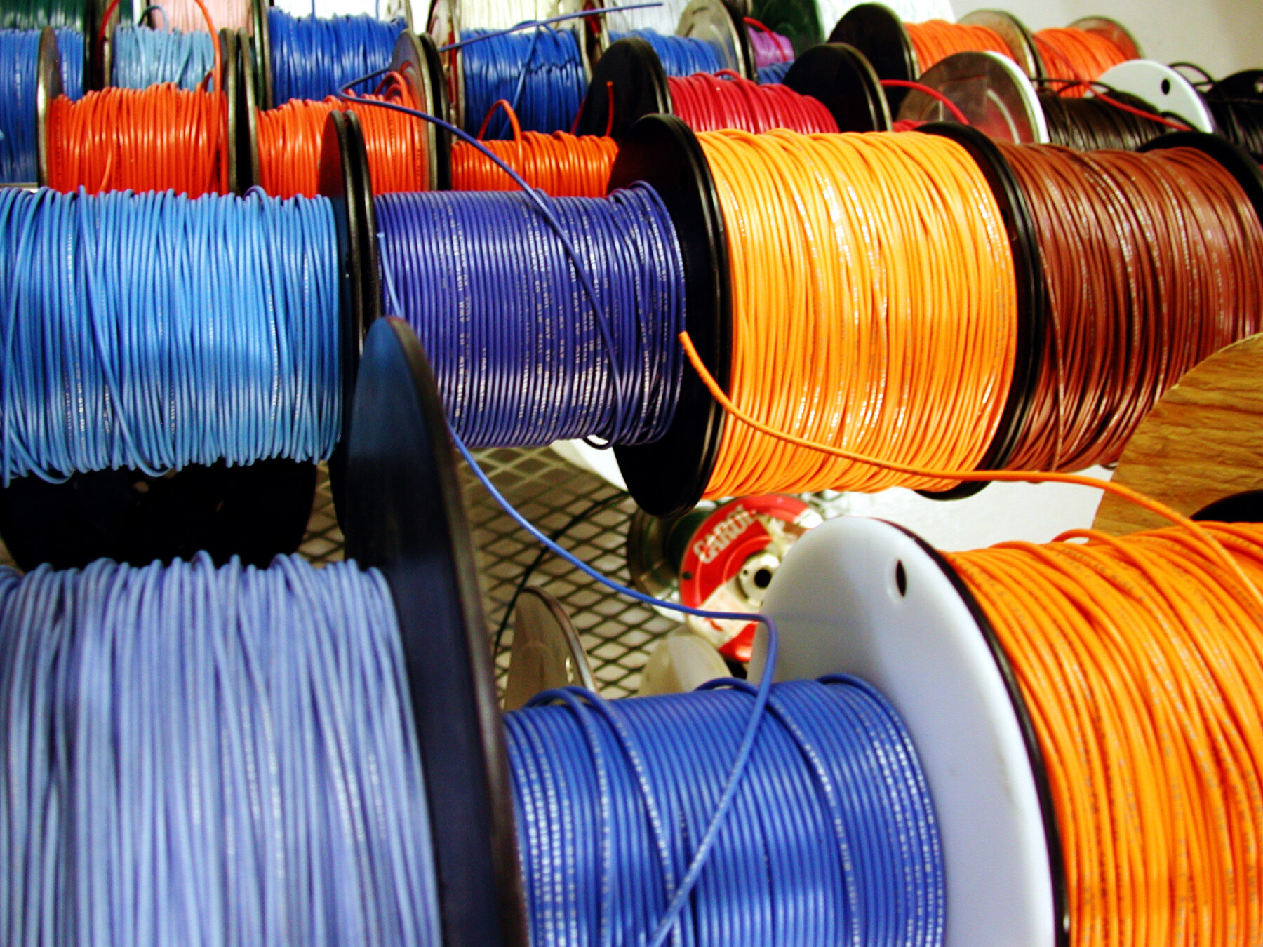 Supplier of Custom Cables in Houston Texas